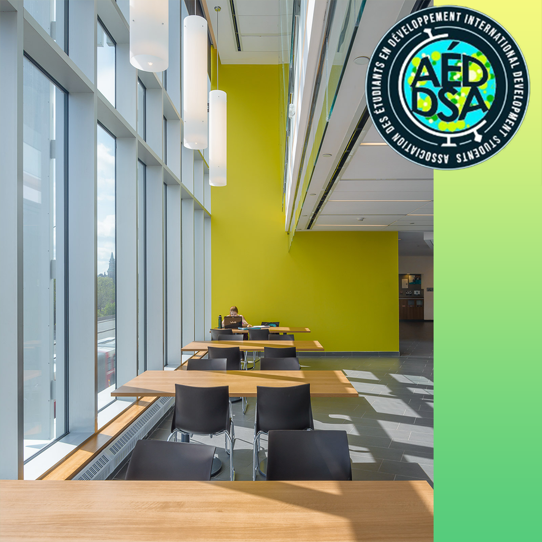 AEDSA green and yellow architectural template